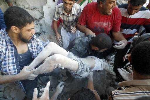 Cảnh báo các tội ác chiến tranh của Israel tại Gaza